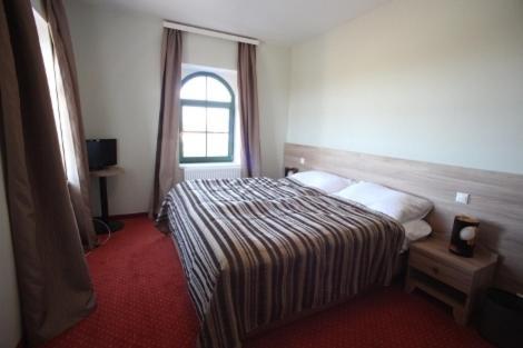 Hotel Vinohrad Milotice エクステリア 写真