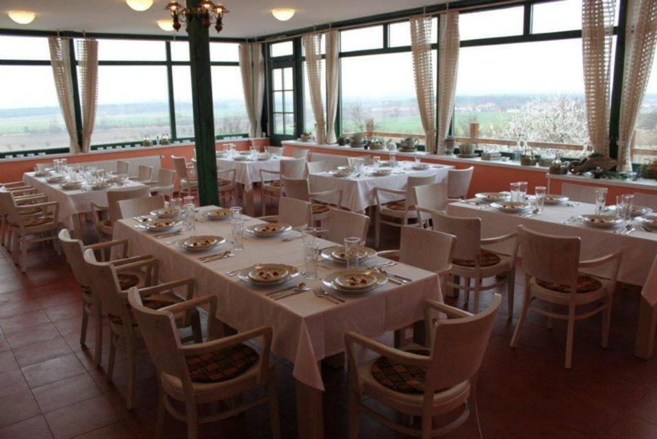 Hotel Vinohrad Milotice エクステリア 写真